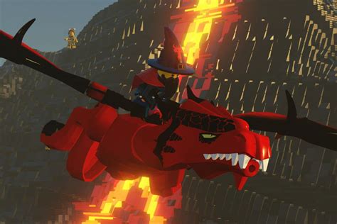 LEGO Worlds’ grand designs could herald a new era of creative gaming ...