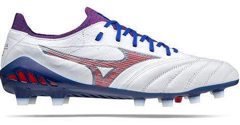 Mizuno Morelia Neo 3 Beta Elite - White • Se lägsta pris