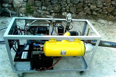 Homemade Electric Generator: A Fun And Useful DIY Project