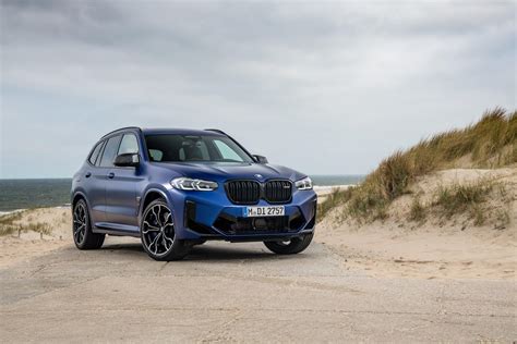 VIDEO: Does Going Off-Road in a BMW X3 M Competition Work?