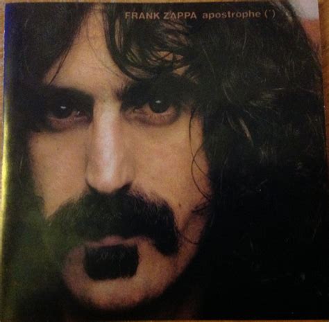 Frank Zappa - Apostrophe (*) (1995, CD) | Discogs