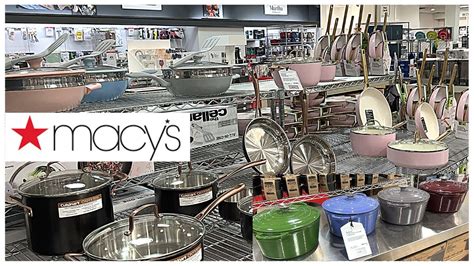 MACY'S KITCHENWARE On SALE|| MACY'S Up to 70% off - KITCHEN COOKWARE ...