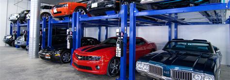 Car Storage Downtown San Diego, California | A-1 Car Storage - San Diego