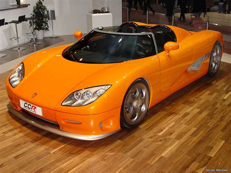 2004 Koenigsegg CCR - Supercars.net