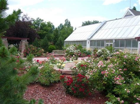 Cheyenne Botanic Gardens | Botanical gardens, Wyoming, Outdoor gardens