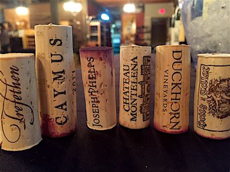 A Corked Bottle of Wine: What It Is and What To Do – Twin Cities Wine Education