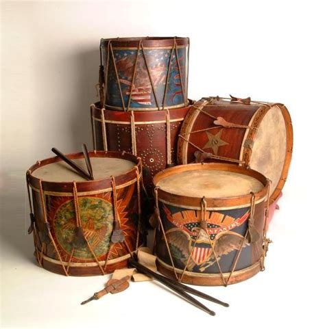 Civil War Drums | Drums! | Pinterest