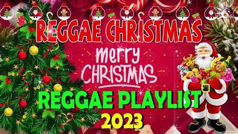 CHRISTMAS REGGAE MIX | MERRY CHRISTMAS NONSTOP REGGAE - CHRISTMAS 2022 ...