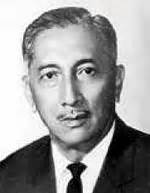 Yusof bin Ishak - 1st Singaporean President