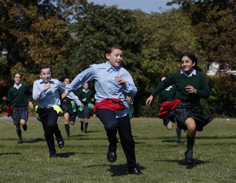 Open day at Rathdown school