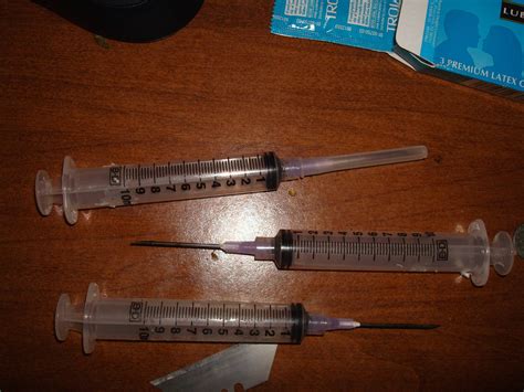 I'm making my first spore syringes. Can I pressure cook these syringes I bought from spore works ...