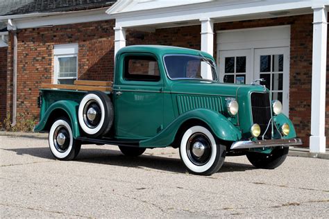 1936 FORD PICKUP