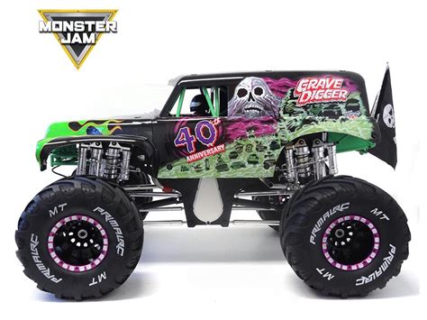 new 2023 Primal RC 1/5 Scale Grave Digger Monster Truck WORLDS LARGEST - R/C Tech Forums