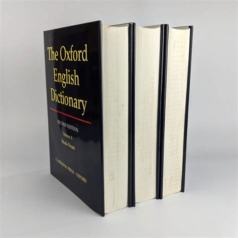 Oxford English Dictionary Example at Doris Fletcher blog