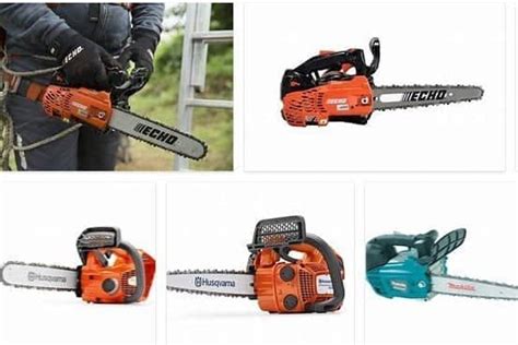 Top Handle Chainsaw for Sale, What is the best top handle chainsaw?