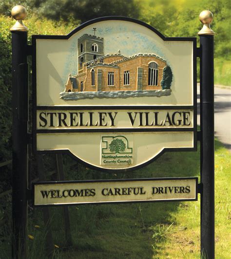 Strelley Hall | The history of Strelley Hall