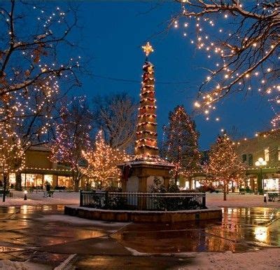 Santa Fe Christmas – Christmas at the Palace | Santa fe plaza, New ...