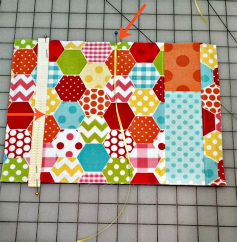 How to Cover a Book with Fabric tutorial featured by top US craft blog, Ameroonie Designs ...