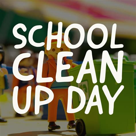 School Clean Up Day – Spearwood Primary School