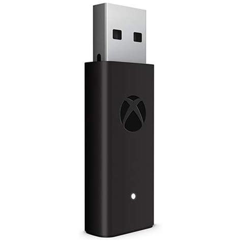 Microsoft Xbox Wireless Adapter for Windows 6HN-00002 B&H Photo