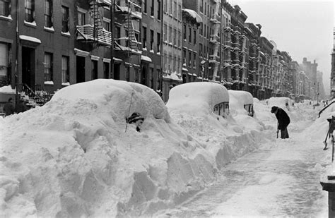 The Great Blizzard of 1947: Photos of New York, Buried in White | Time.com