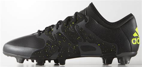 Black Adidas X 2015-2016 Boots Released - Footy Headlines