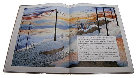 Children's Book Review - A Winter's Tale