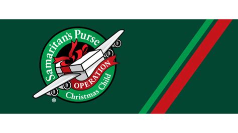 Operation Christmas Child Logo Png