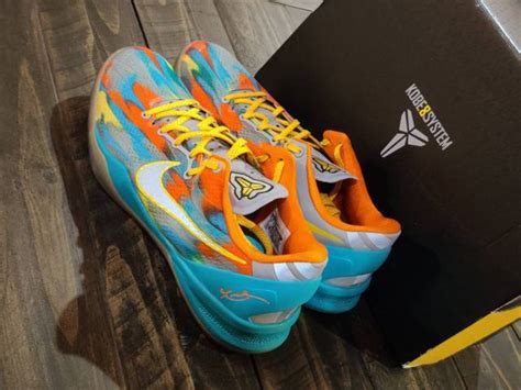 Nike Kobe 8 - Venice Beach | Kixify Marketplace