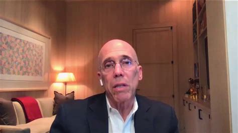 Disney veteran Jeffrey Katzenberg on the future of content in a ...