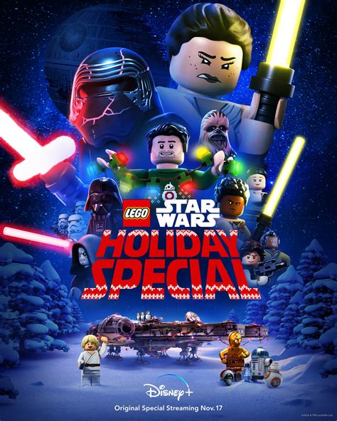 LEGO Star Wars Holiday Special Trailer