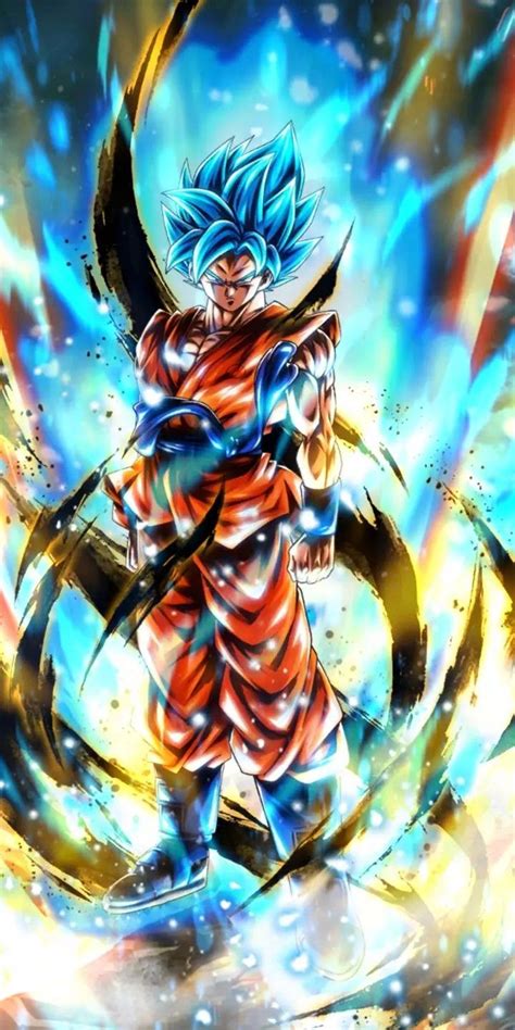 Dragon Ball Legends Mobile Wallpapers - Wallpaper Cave