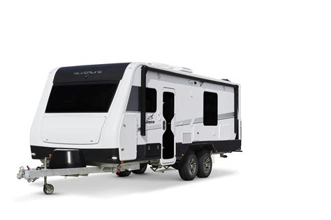 All new Jayco 2020 Range