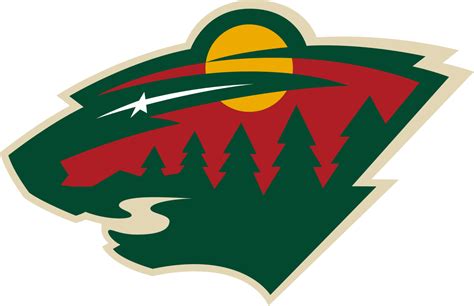 Western Conference NHL Team Logo