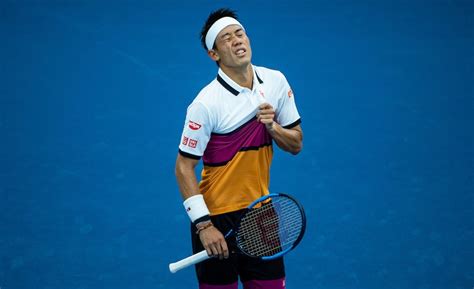 Kei Nishikori ends 9 year relationship with coach - Tennishead