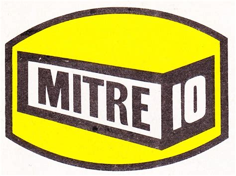 Retro Mitre 10 logo by ryanthescooterguy on DeviantArt