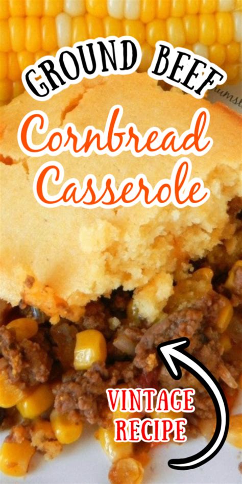 Ground Beef Recipes For Dinner, Dinner With Ground Beef, Casseroles With Ground Beef, Ground ...