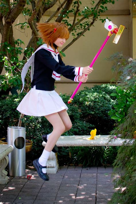 Cardcaptor Sakura by ~Spunkyshrimp on deviantART Cosplay Diy, Cosplay ...