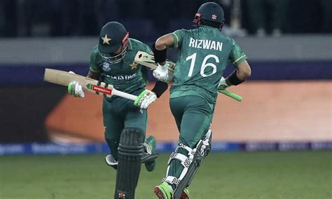 T20 World Cup: Babar and Rizwan 'unique' in their own ways but blend ...