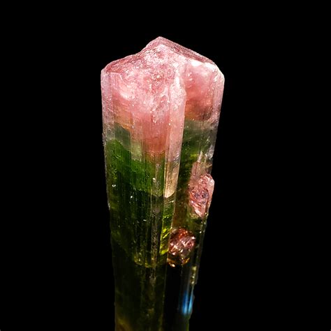 Watermelon Tourmaline - A. W. Minerals - Touch of Modern