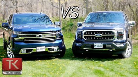 Chevy Silverado Vs Ford F 150 Reliability