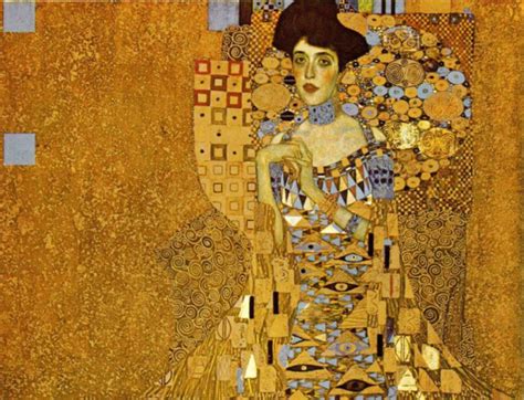 Imagination Painting: Klimt Paintings