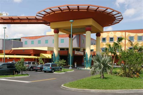 Miami Children’s Hospital ED Expansion and Helipad - Vilar-Hoynack ...