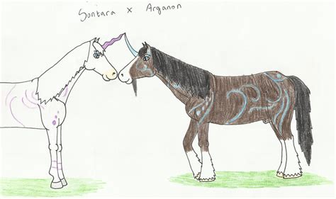 Spirit Horse Breed Pic by SomersetRaven on DeviantArt