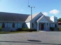 Our Lady of the Holy Souls Catholic Church - Nassau, Bahamas - Home