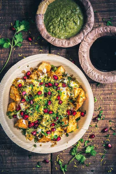 20 Best Homemade Indian Chaat Recipes - Whiskaffair