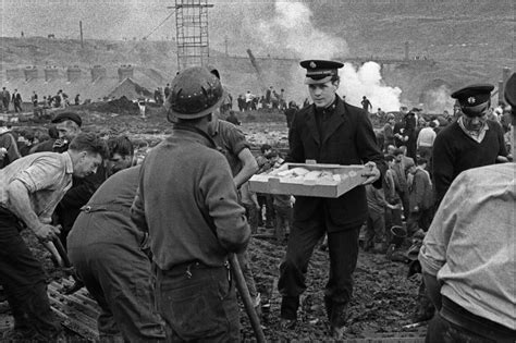 Aberfan: The Village that lost a generation • Magnum Photos