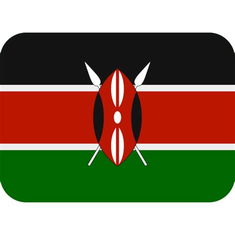 Kenya Flag PNG Images Transparent Background | PNG Play - Part 2