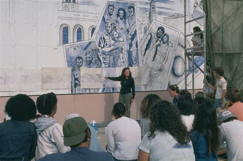 The Monumental Impact of a Judy Baca Mural in Los Angeles