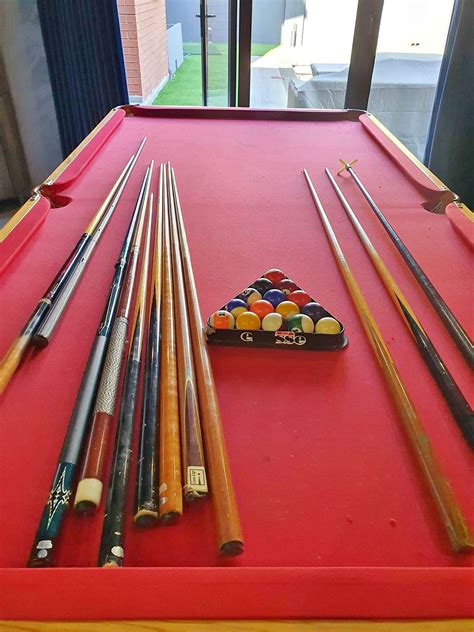 Pool table - Billiard Tables - Centurion, Gauteng | Facebook Marketplace